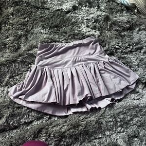 Goldhinge Tennis Skirt